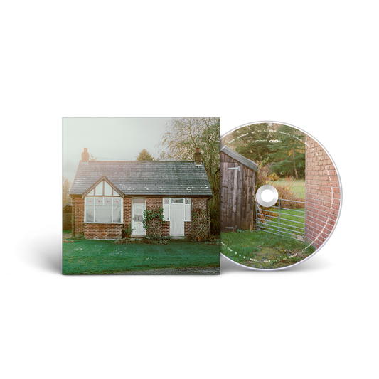 Every House We Built CD