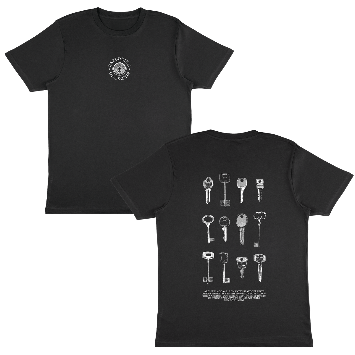 Keys Tshirt