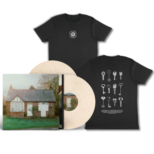 Every House We Built Vinyl & T-Shirt